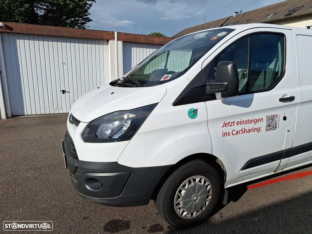 Ford Transit Custom 2.2 TDCI 270 L1 - 3