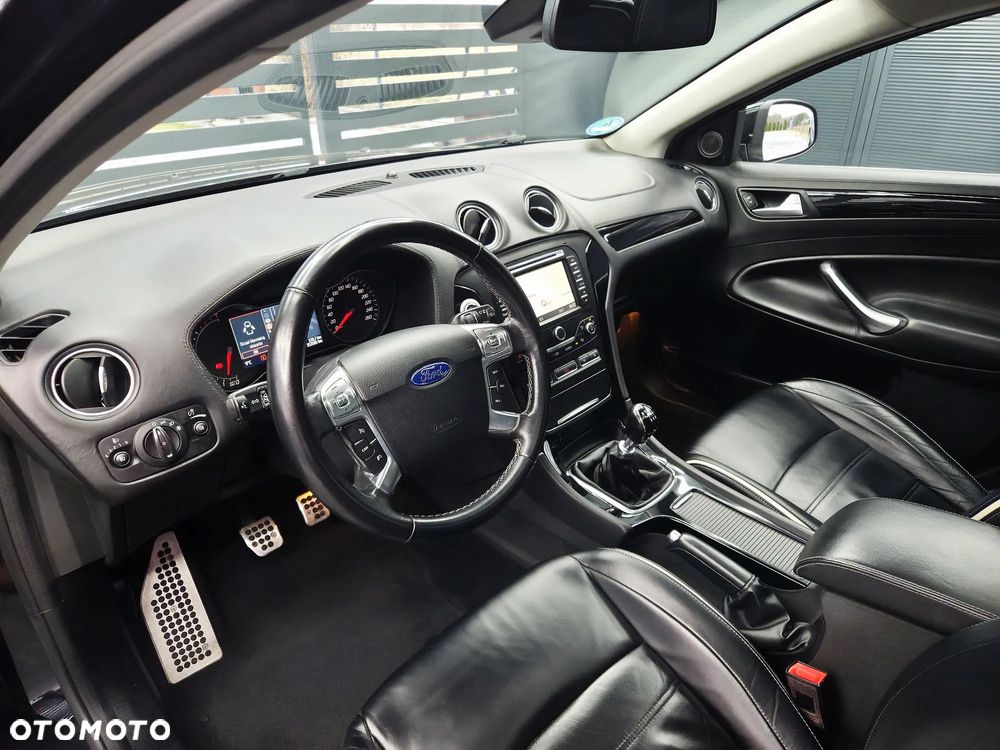 Ford Mondeo - 6