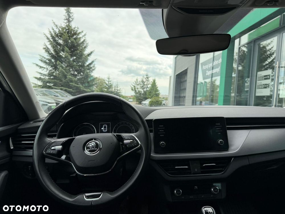 Skoda Scala 1.5 TSI Ambition - 13