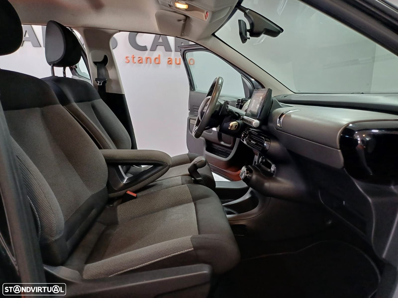 Citroën C4 Cactus 1.6 BlueHDi Shine ETG6 - 11