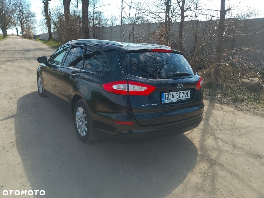 Ford Mondeo 1.6 TDCi Platinium X Plus (Trend) - 2