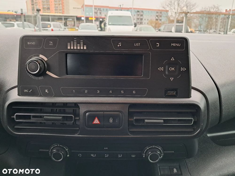 Citroën Berlingo - 20