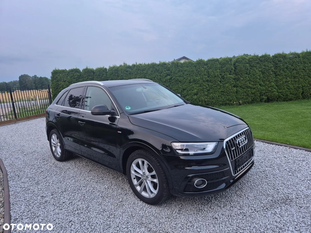 Audi Q3 2.0 TDI Quattro S tronic - 7