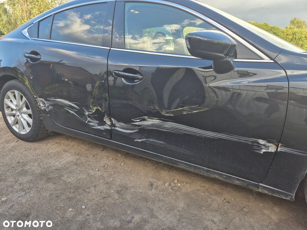 Mazda 6 SKYACTIV-G 192 Drive i-ELOOP Sports-Line - 2