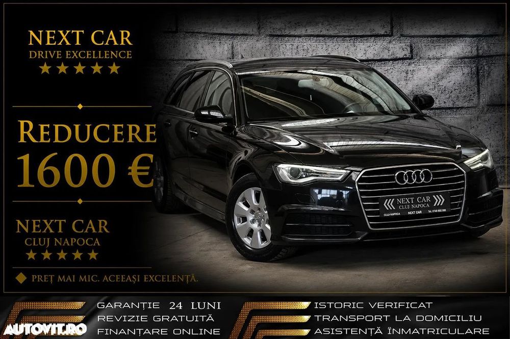 AUDI A6