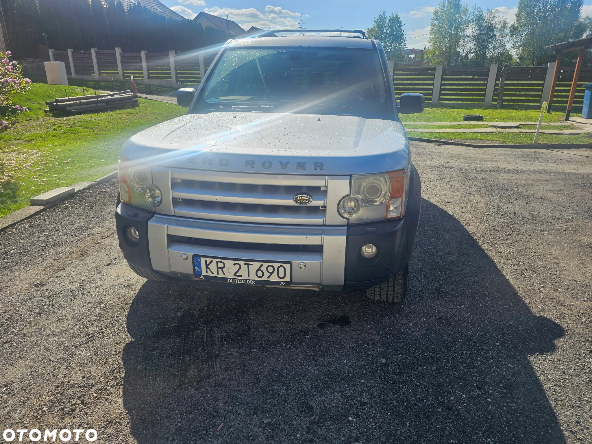 Land Rover Discovery - 9