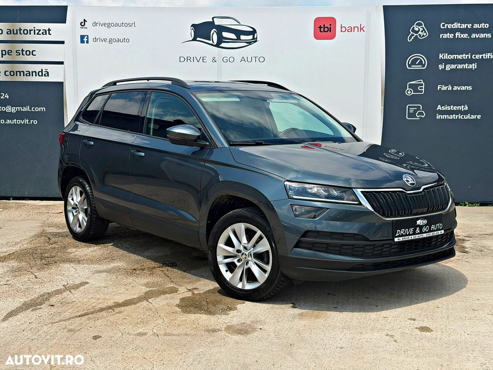 Skoda Karoq 2.0 TDI DSG Selection - 3