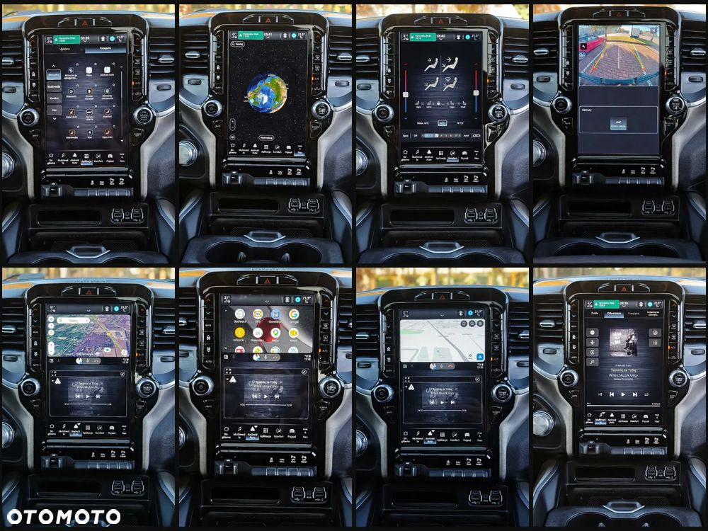 Dodge RAM 5.7 4x4 - 19