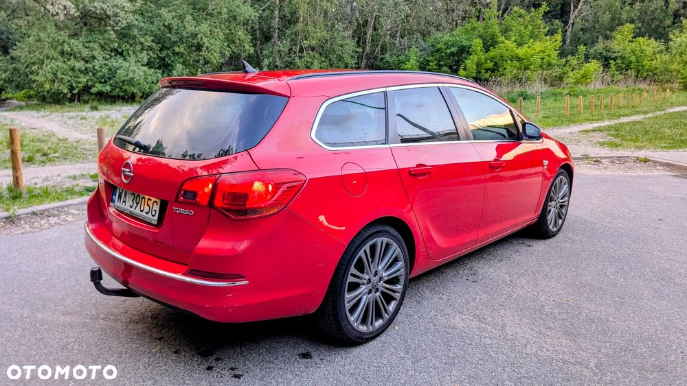 Opel Astra 1.4 Turbo Cosmo - 3