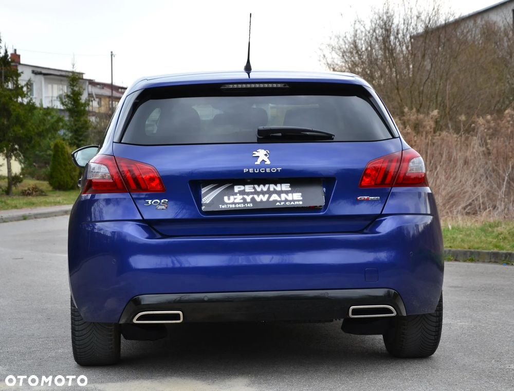 Peugeot 308 BlueHDi 130 Stop & Start GT - 20