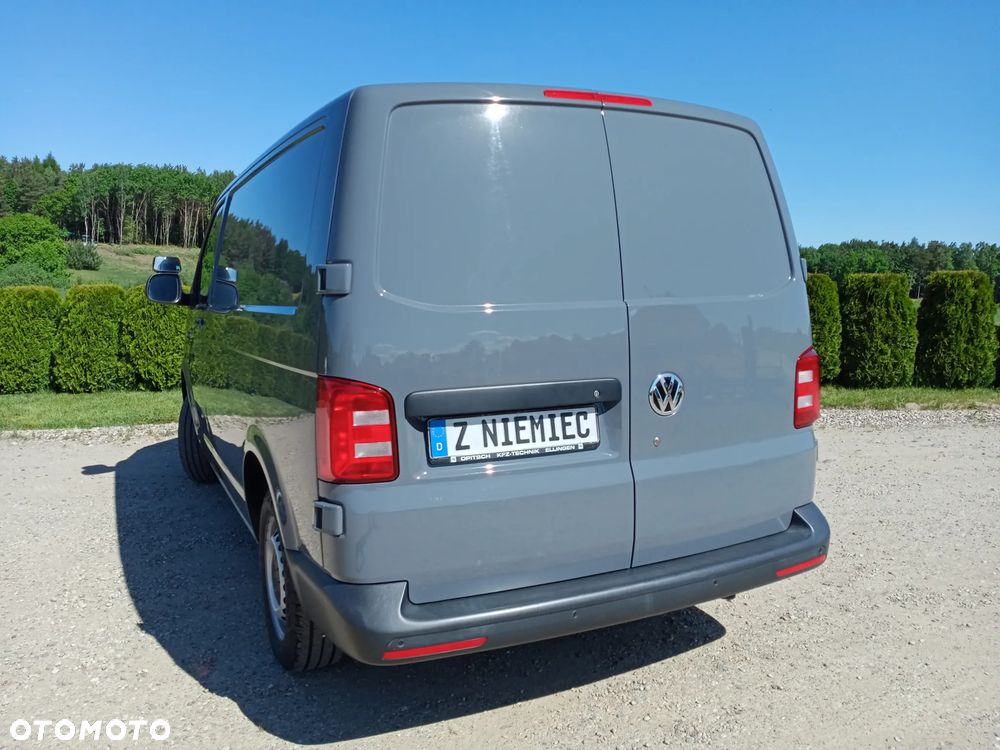 Volkswagen T6 150 KM BOGATA WERSJA - 5