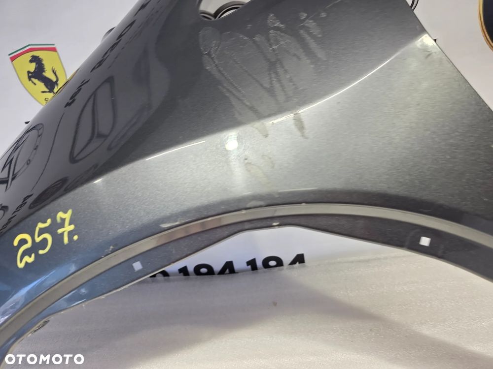 HONDA CIVIC UFO VIII 06-11 LEWY BŁOTNIK PRZEDNI PRZÓD NR AUKCJI BŁ257 - 4