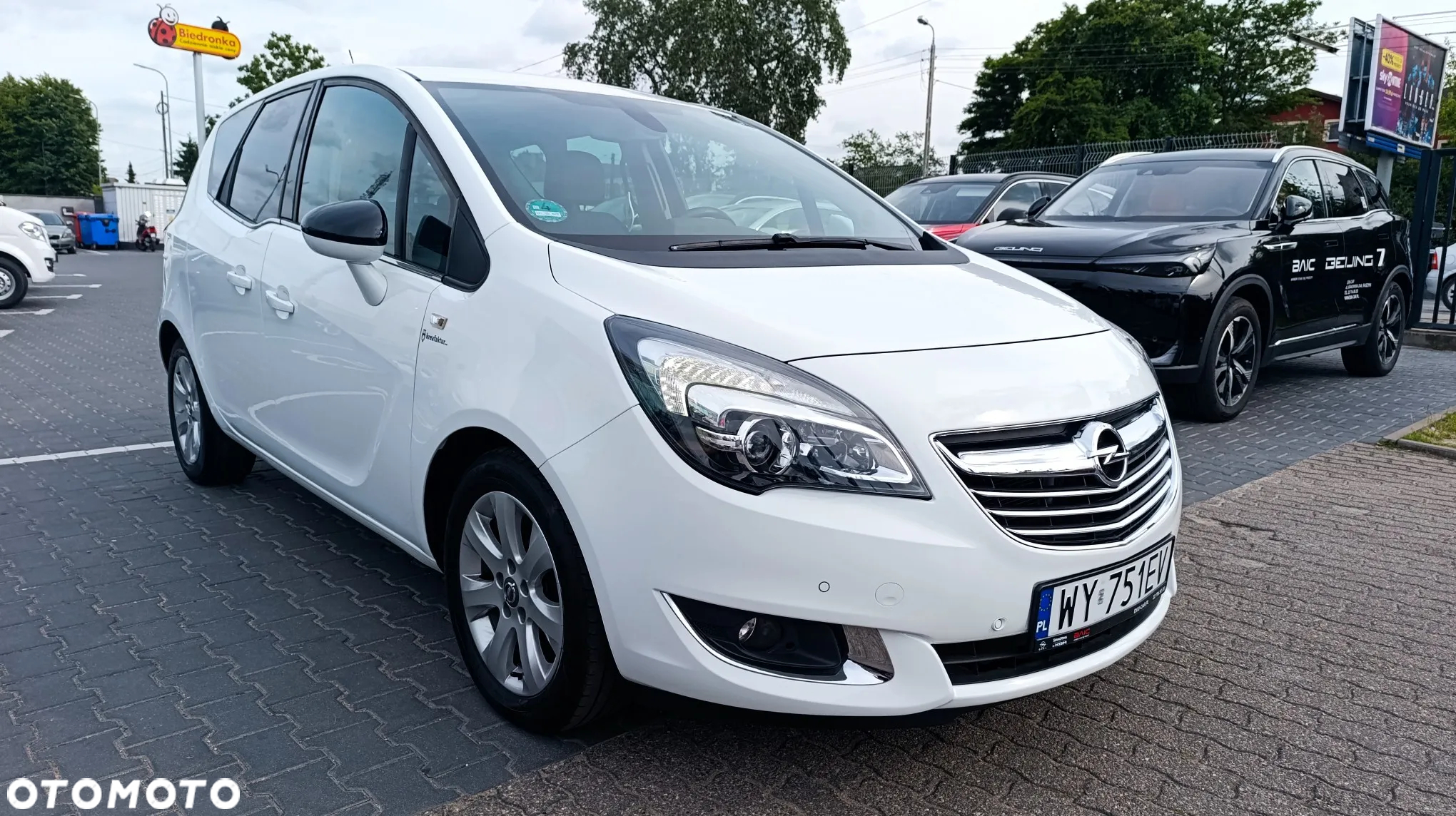 Opel Meriva 1.4 T Cosmo - 7