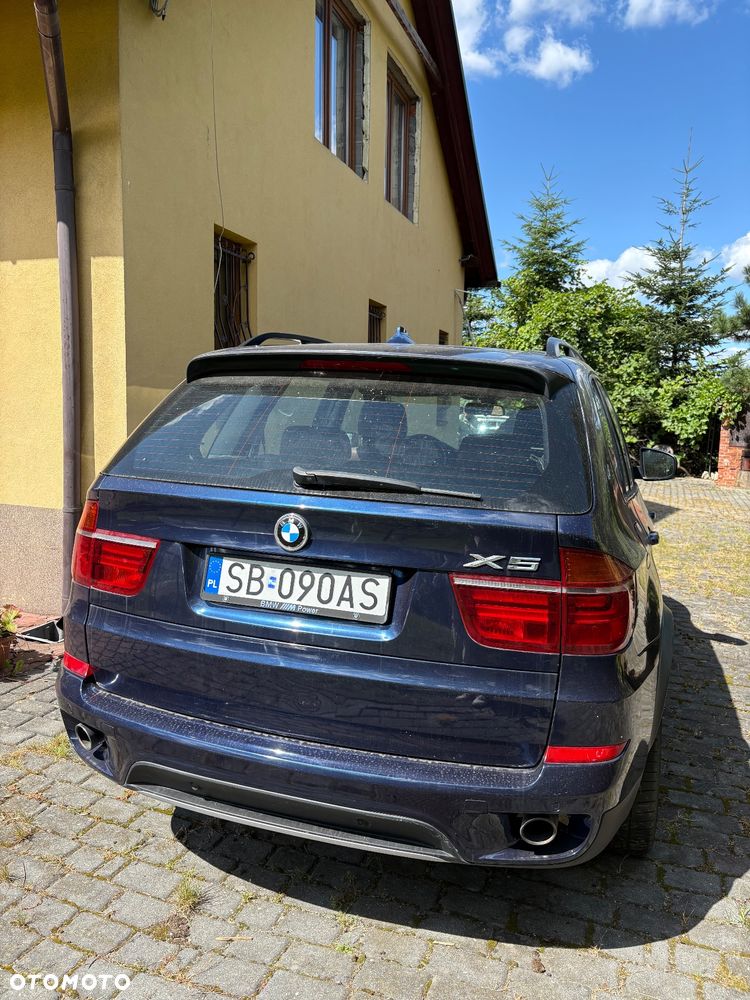 BMW X5 4.0d xDrive - 4