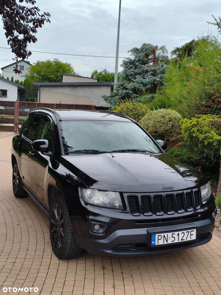 Jeep Compass 2.0 4x2 Limited - 2