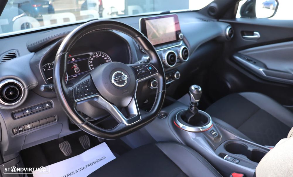 Nissan Juke 1.0 DIG-T Tekna - 12