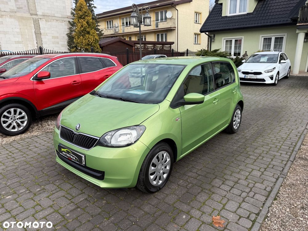 Skoda Citigo 1.0 Style - 1