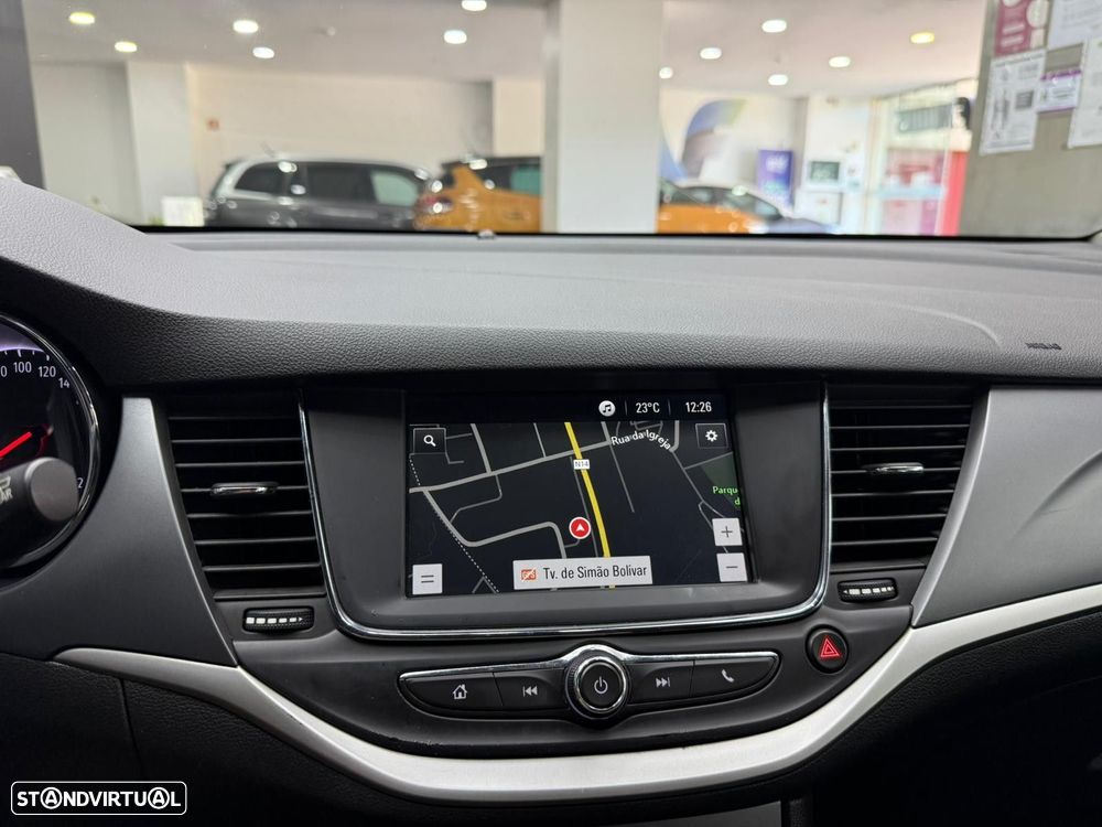 Opel Astra Sports Tourer 1.5 D Business Edition S/S - 20
