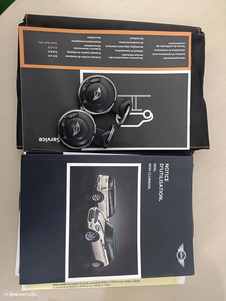 MINI Clubman John Cooper Works - 17