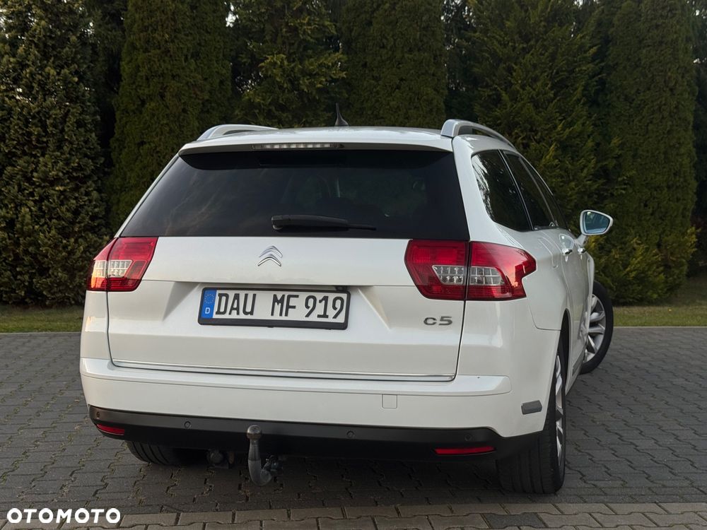 Citroën C5 HDi 165 FAP Exclusive - 17