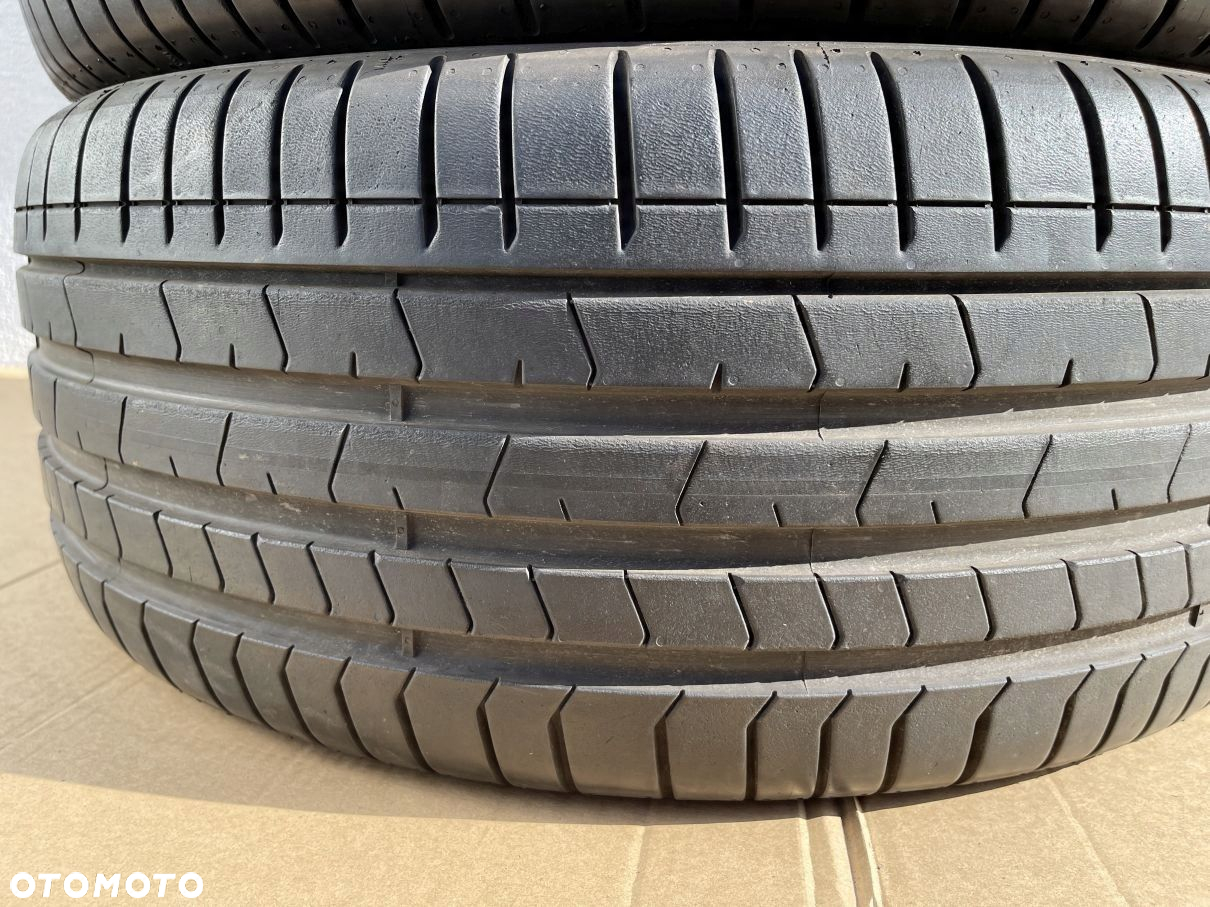 OPONY 245/40/20 99W PIRELLI P ZERO PZ4 PNCS VOL - 5