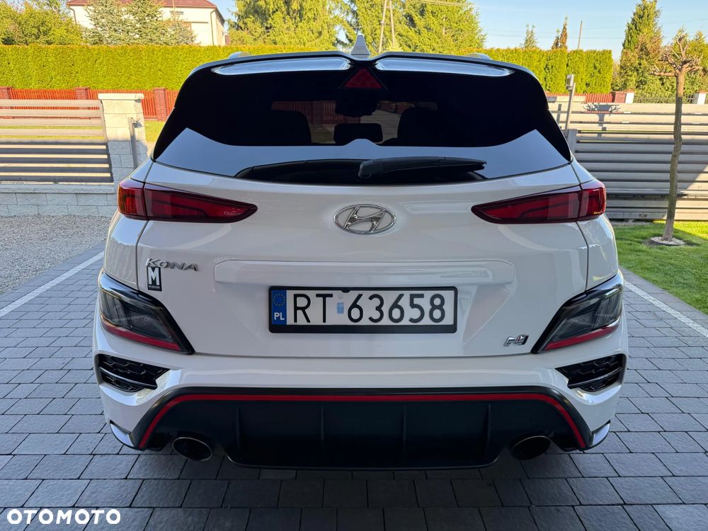 Hyundai Kona 2.0 T-GDI DCT N Performance - 3