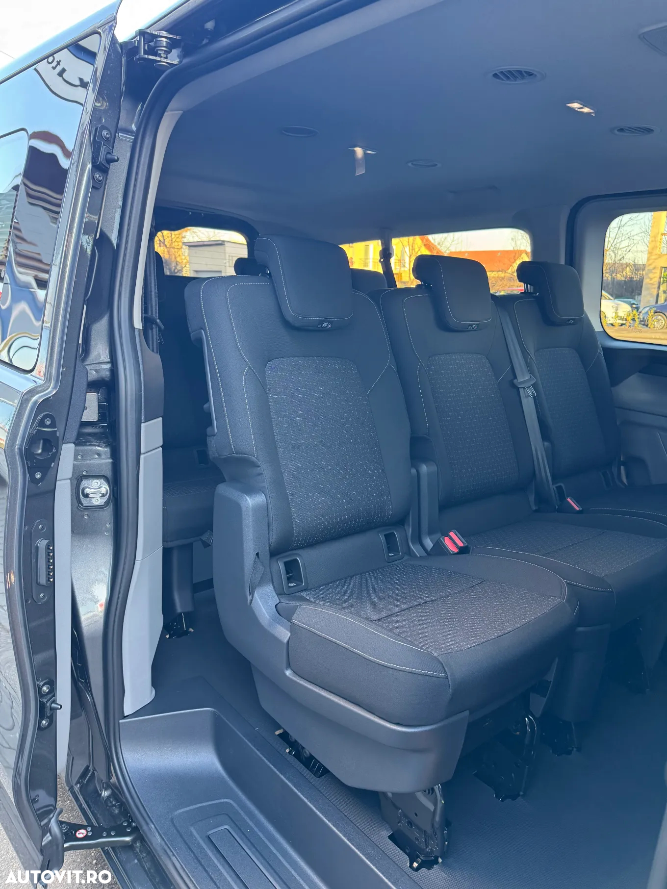 Ford Transit Custom DCIV 300L 2.0 EcoBlue 150 CP 6MT L2H1 FWD Trend - 21