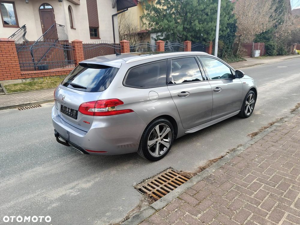 Peugeot 308 PureTech 130 Stop & Start Style - 8