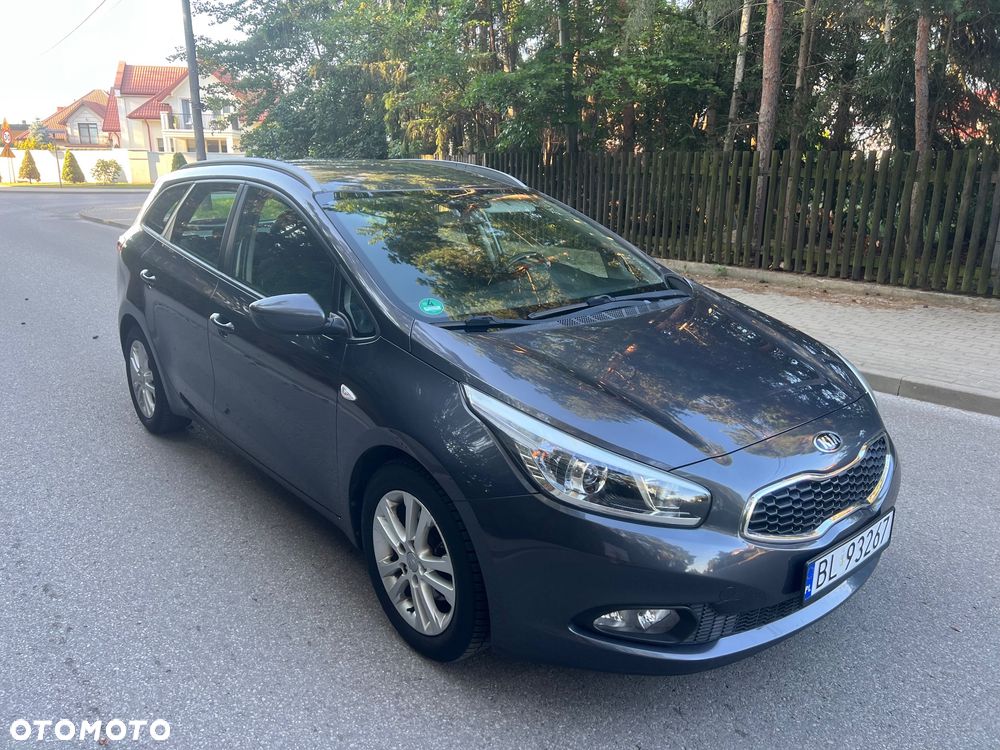 Kia Ceed 1.4 CVVT Vision - 3