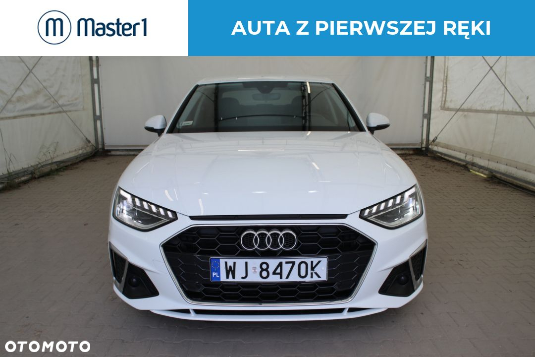 Audi A4 35 TFSI mHEV S Line S tronic - 2