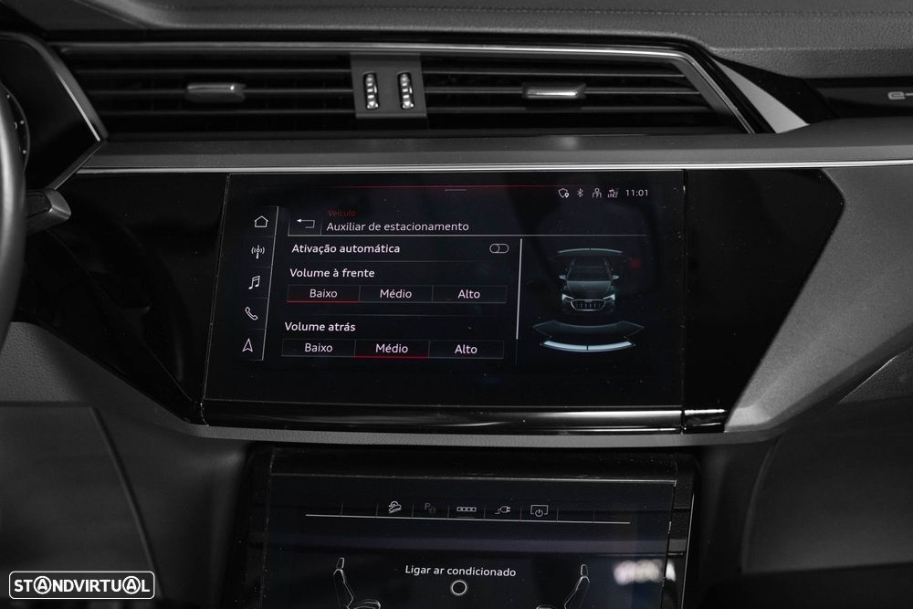 Audi e-tron Sportback 55 quattro - 24