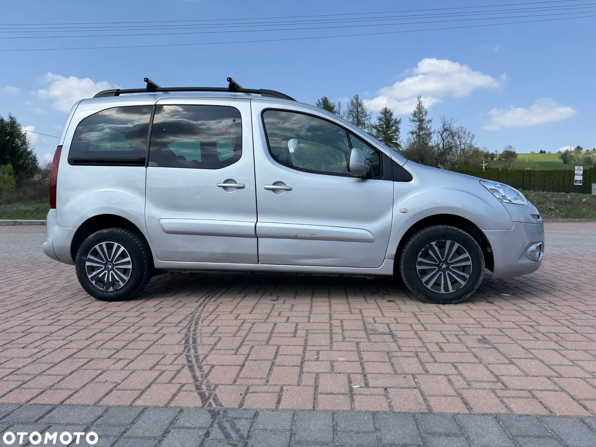 Peugeot Partner 1.6 HDi Active - 8