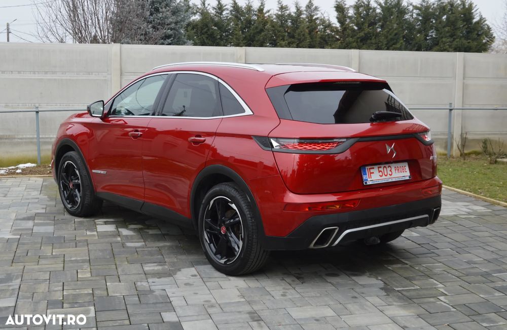 DS Automobiles DS 7 Crossback - 3