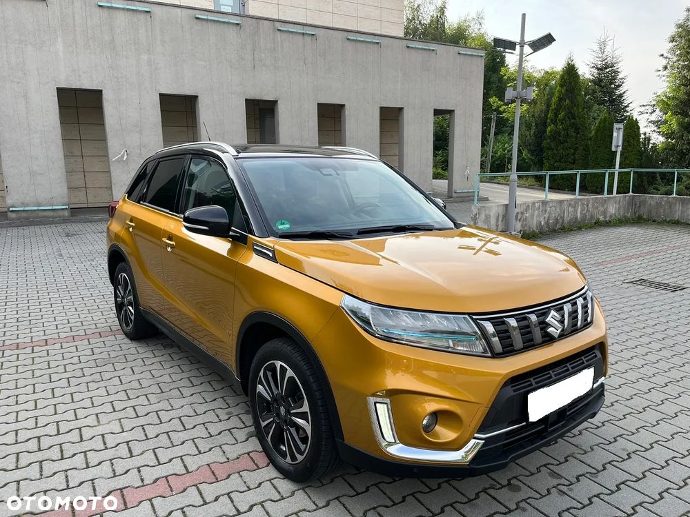 Suzuki Vitara - 1