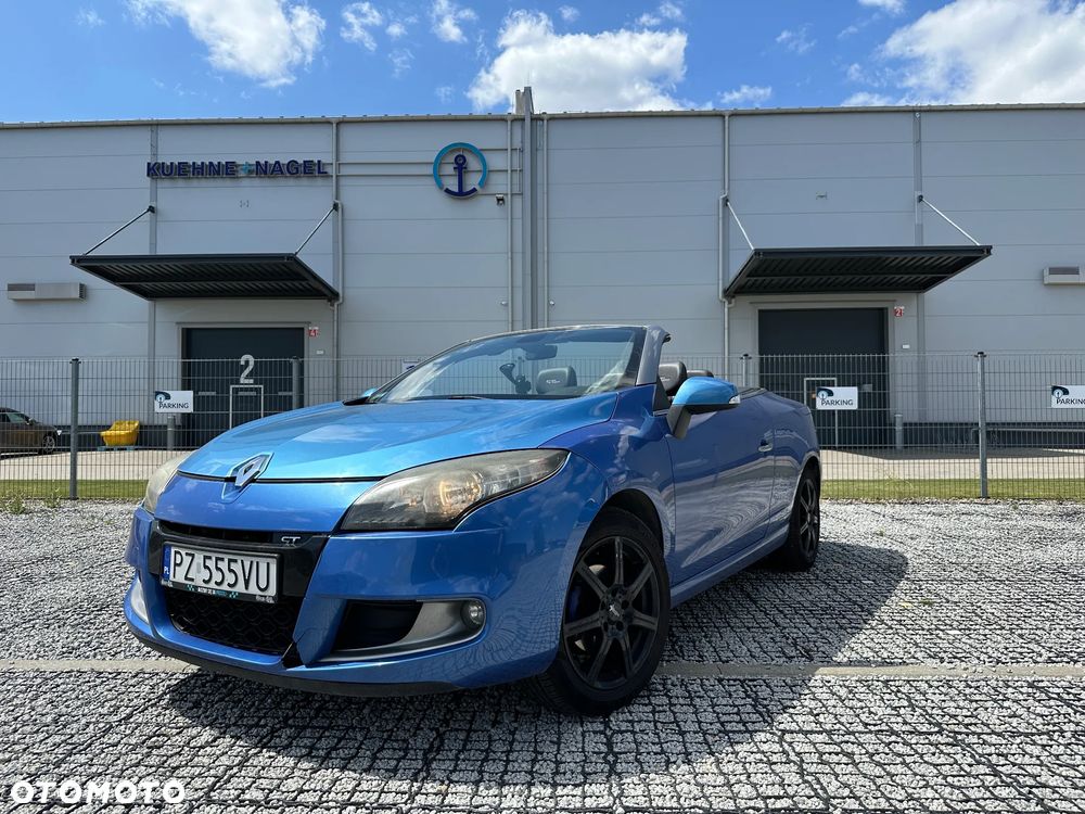 Renault Megane Coupe Energy dCi 110 FAP Start & Stop GT Line - 1
