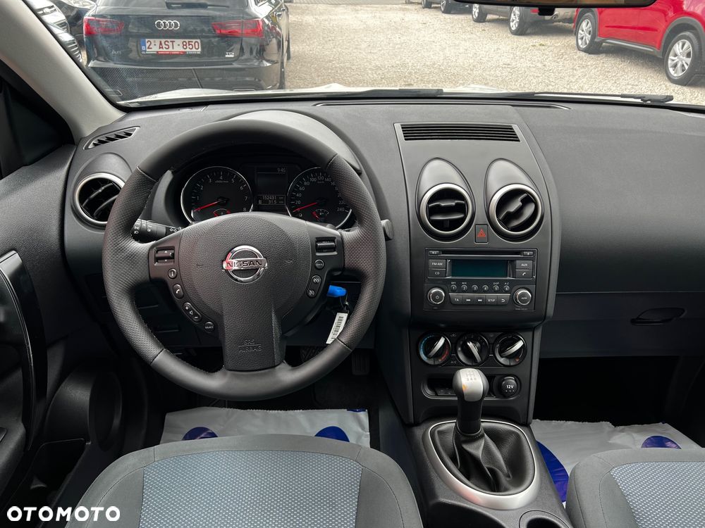 Nissan Qashqai 1.6 acenta - 25