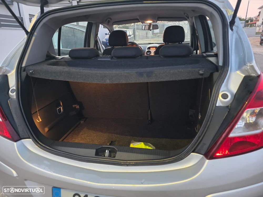 Opel Corsa 1.2 Enjoy - 8