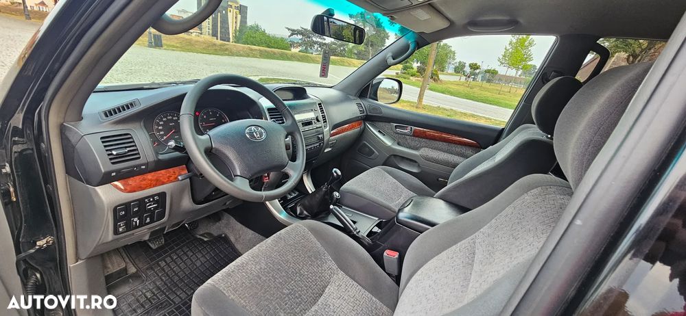 Toyota Land Cruiser 3.0 TD-4D VX - 12