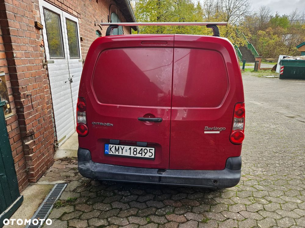 Citroën Berlingo - 2