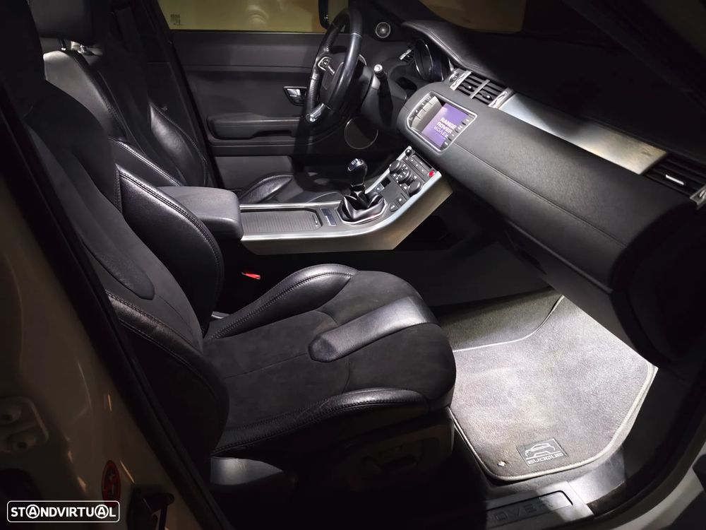 Land Rover Range Rover Evoque eD4 Pure Technik - 32