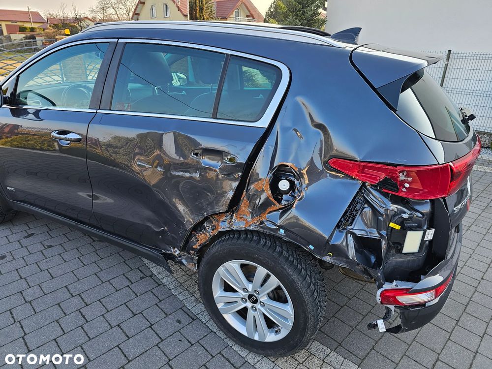 Kia Sportage 1.6 T-GDI L Business Line 4WD - 9