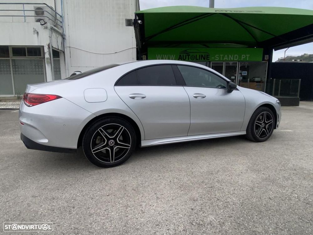 Mercedes-Benz CLA 250 e 8G-DCT AMG Line Advanced Plus - 20