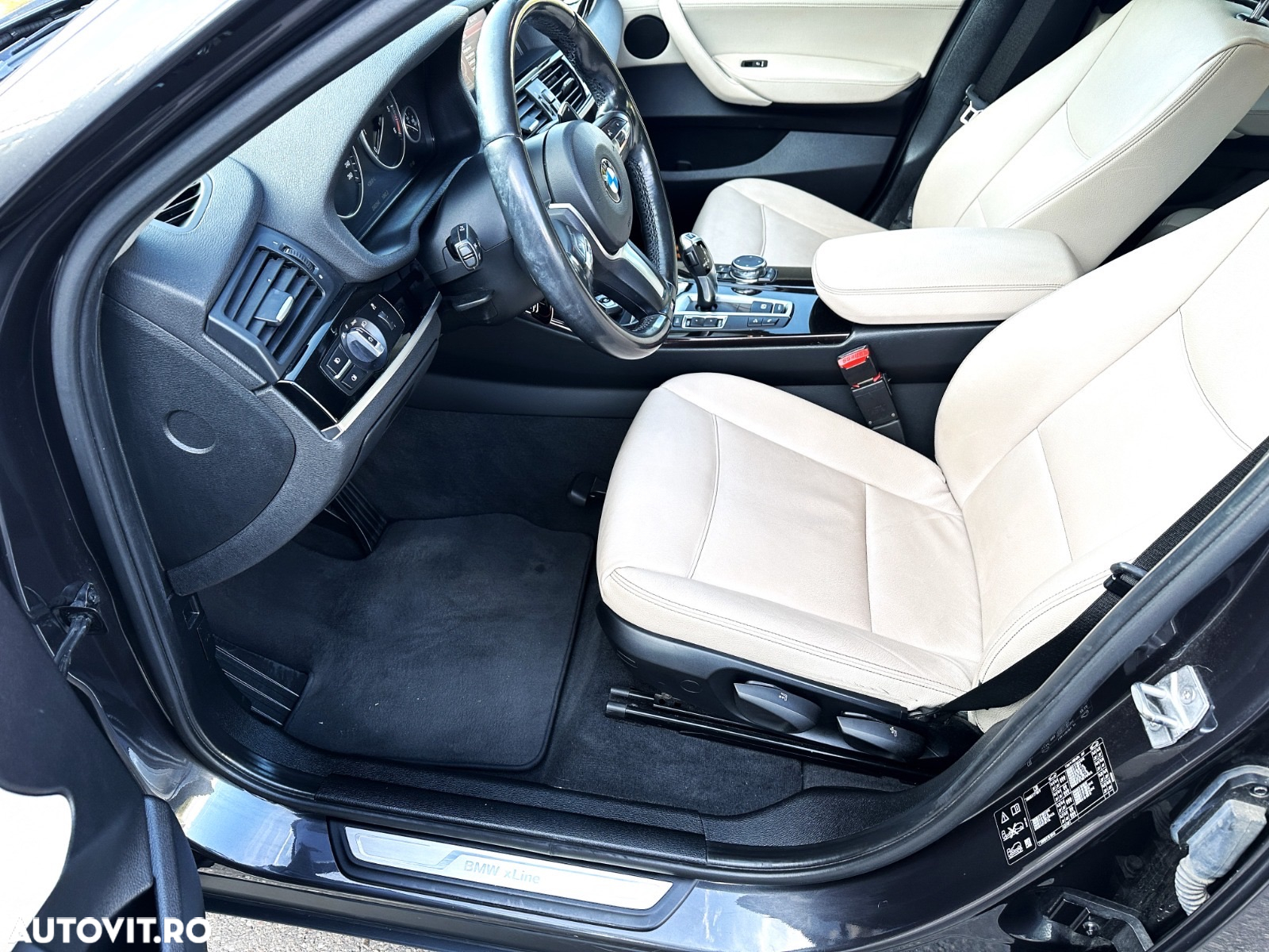 BMW X4 xDrive20d Aut. xLine - 8