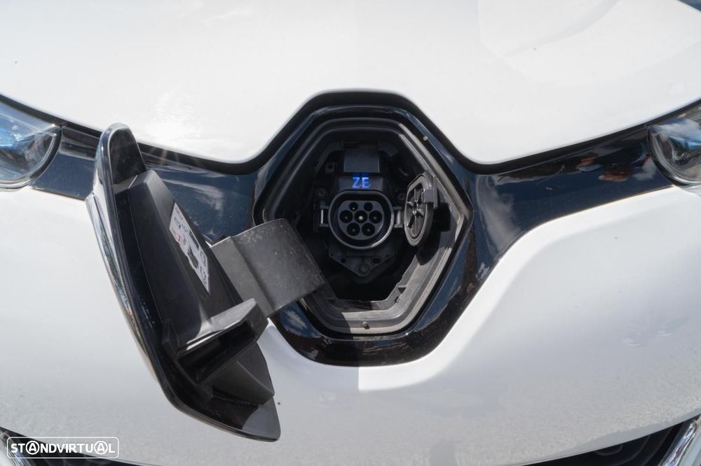 Renault Zoe (c/ Bateria) E-Tech EV50 Equilibre - 24