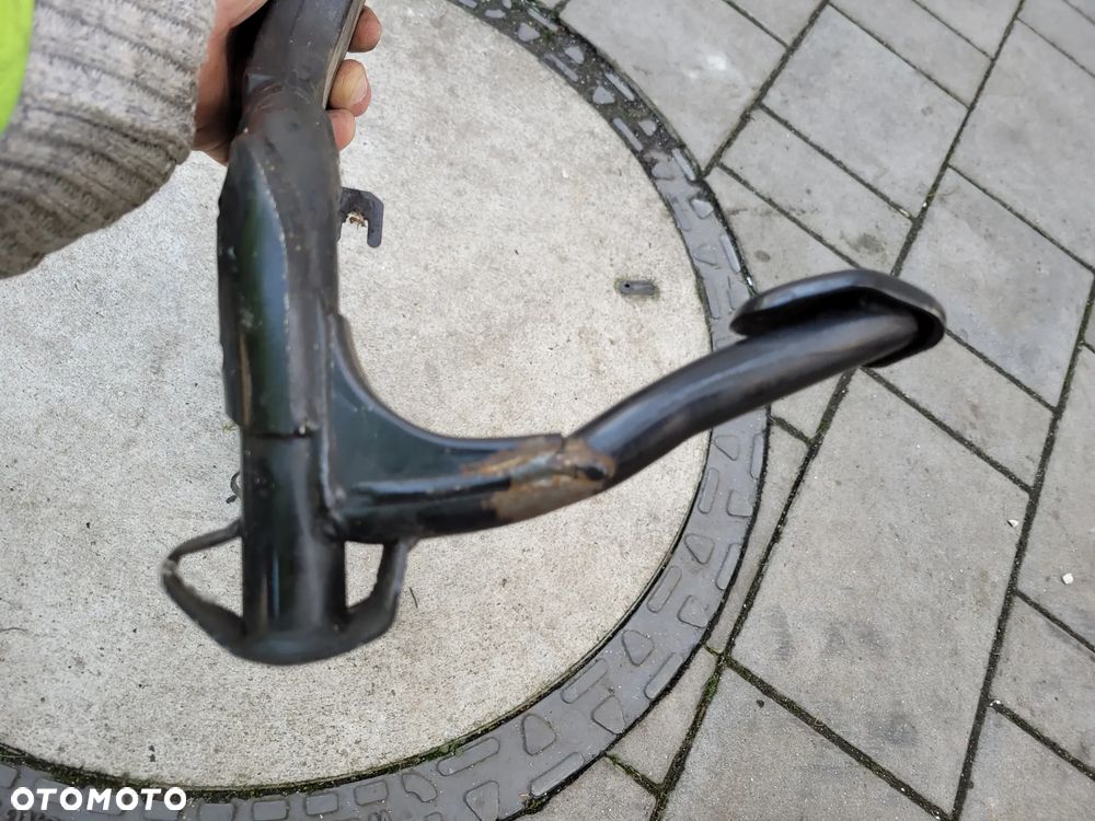 Stopka centralna, podpora, podstawa Suzuki GSF 650 GSF650 Bandit - 7