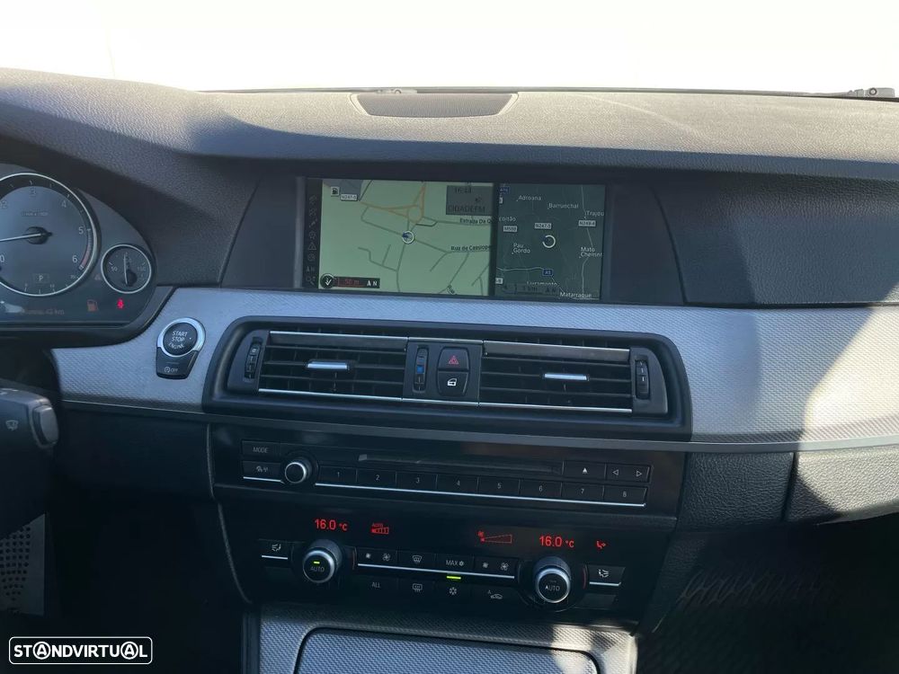 BMW 535 d xDrive Pack M Auto - 32