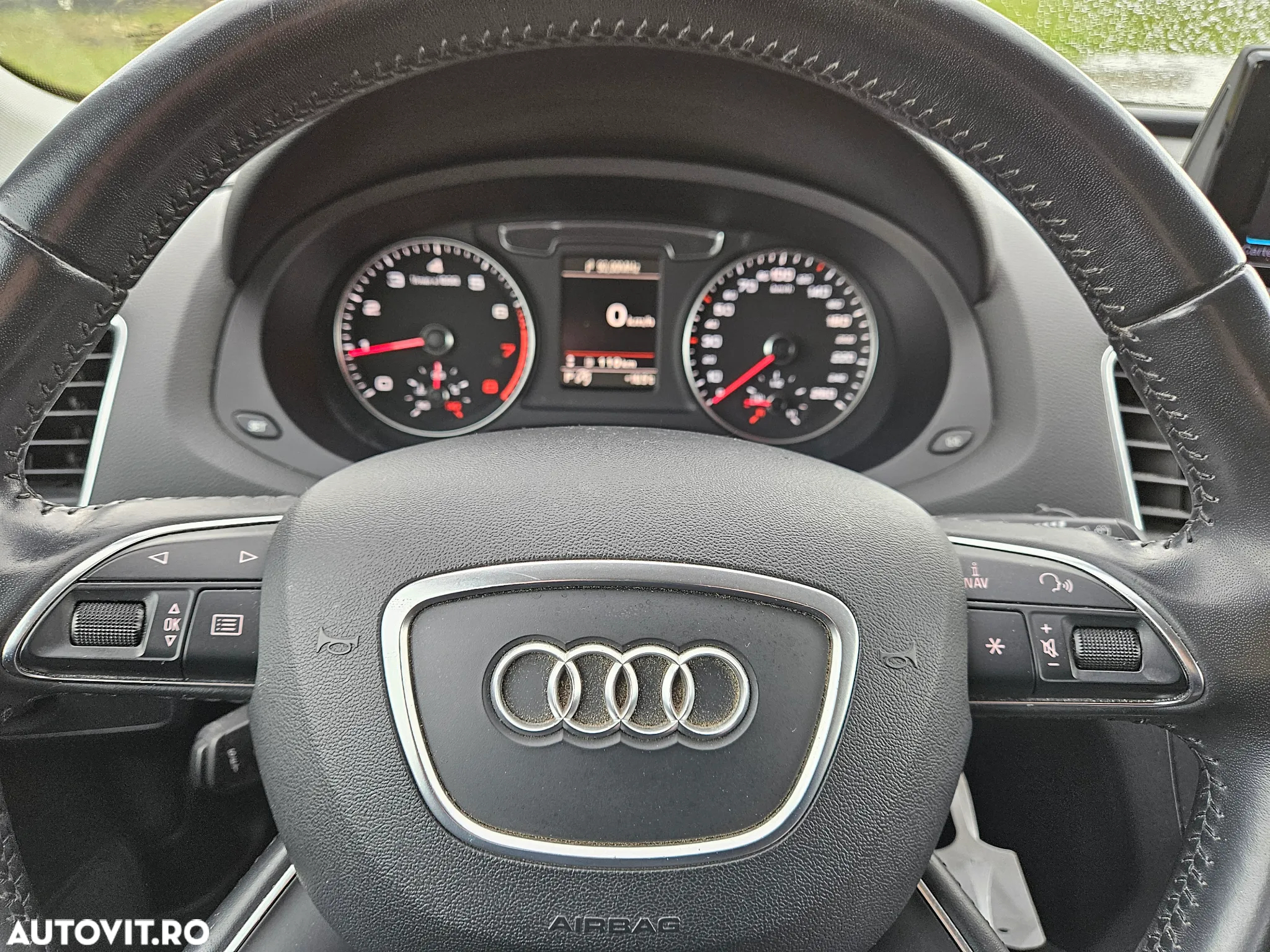 Audi Q3 1.4 TFSI Stronic - 10