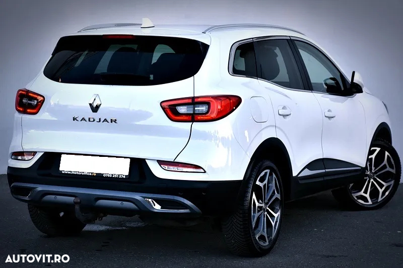 Renault Kadjar BLUE dCi EDC Intens - 10