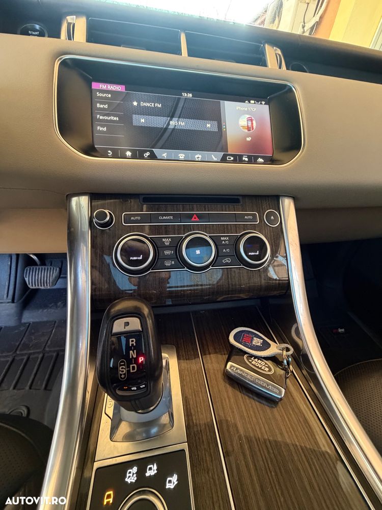 Land Rover Range Rover Sport 3.0 I TDV6 HSE - 29