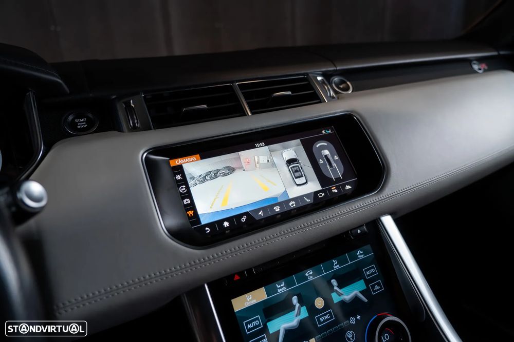 Land Rover Range Rover Sport 5.0 V8 S/C SVR - 19